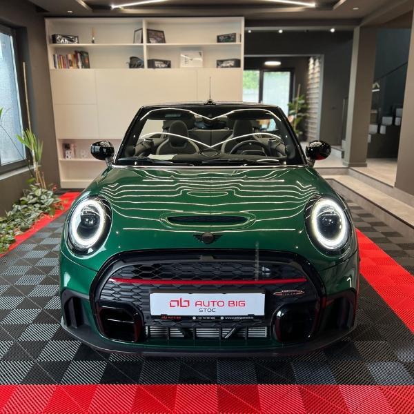 Drop Zone! Cel mai cool MINI Cooper